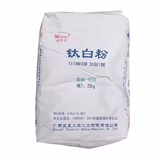 아나타제 일반 용도 이산화티타늄 화학 안료 TiO2 A101